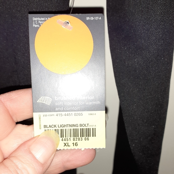 NWT Girls Xersion Sweatshirt with hood - Picture 6 of 6